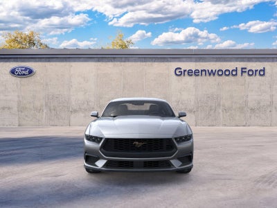 2026 Ford Mustang EcoBoost® Fastback