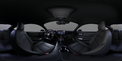 2026 Ford Mustang EcoBoost® Fastback