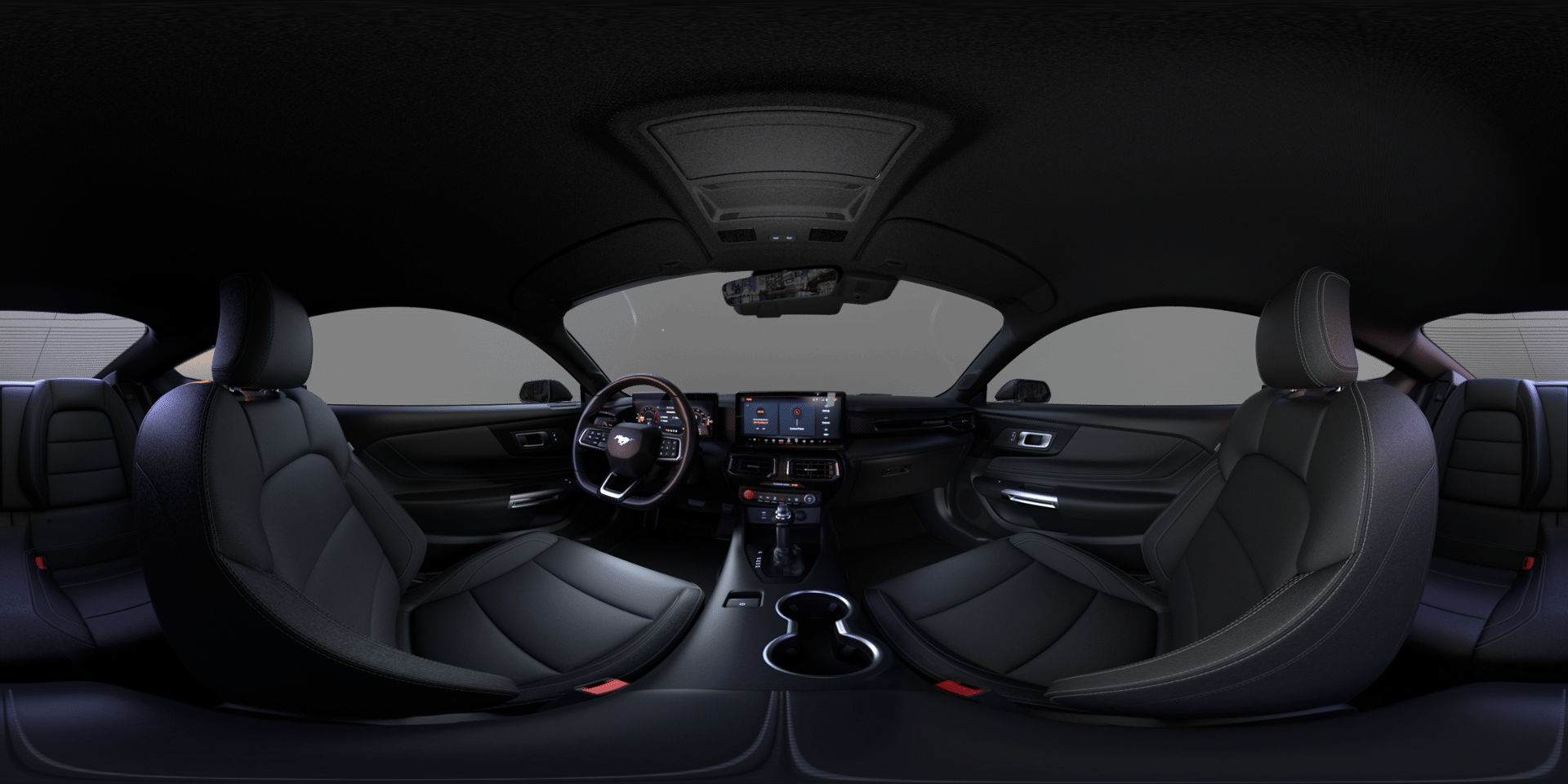 2026 Ford Mustang EcoBoost® Fastback