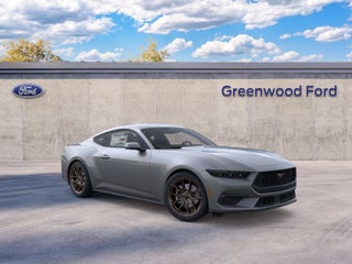 2026 Ford Mustang EcoBoost® Fastback