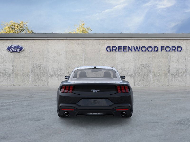 2026 Ford Mustang EcoBoost® Fastback
