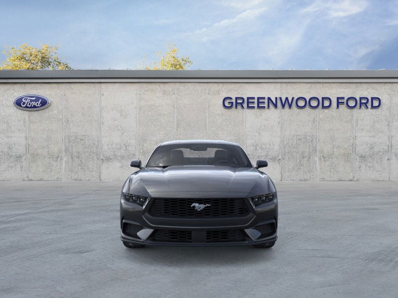 2026 Ford Mustang EcoBoost® Fastback