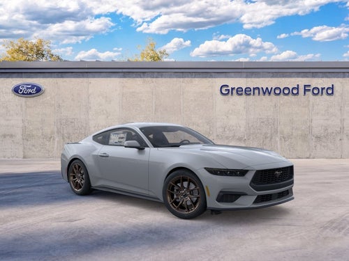 2026 Ford Mustang EcoBoost® Premium Fastback