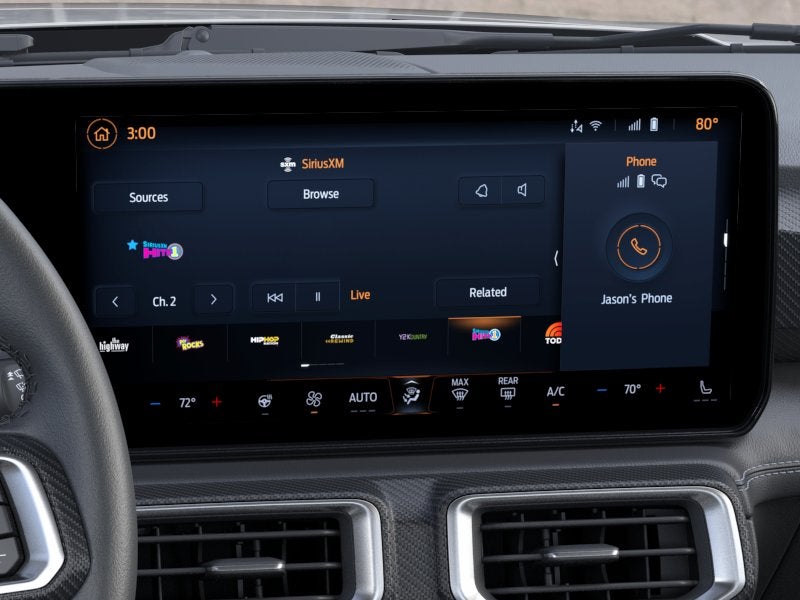 2026 Ford Mustang EcoBoost® Premium Fastback