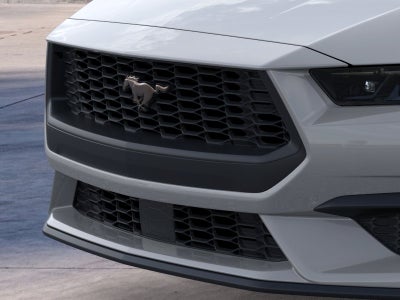 2026 Ford Mustang EcoBoost® Premium Fastback