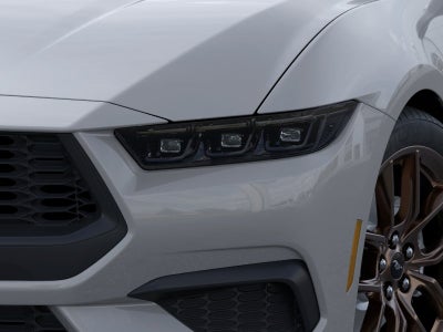 2026 Ford Mustang EcoBoost® Premium Fastback