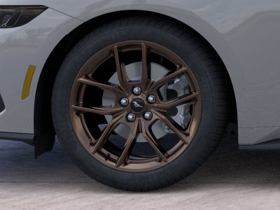 2026 Ford Mustang EcoBoost® Premium Fastback