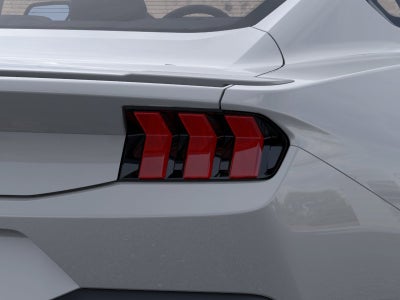 2026 Ford Mustang EcoBoost® Premium Fastback