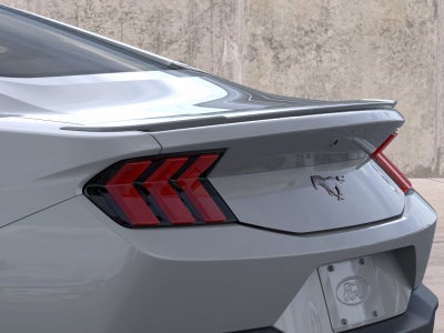 2026 Ford Mustang EcoBoost® Premium Fastback