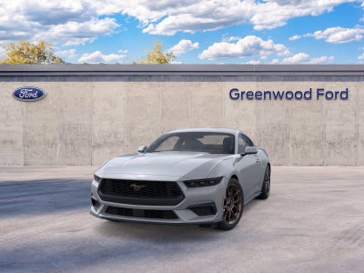 2026 Ford Mustang EcoBoost® Premium Fastback