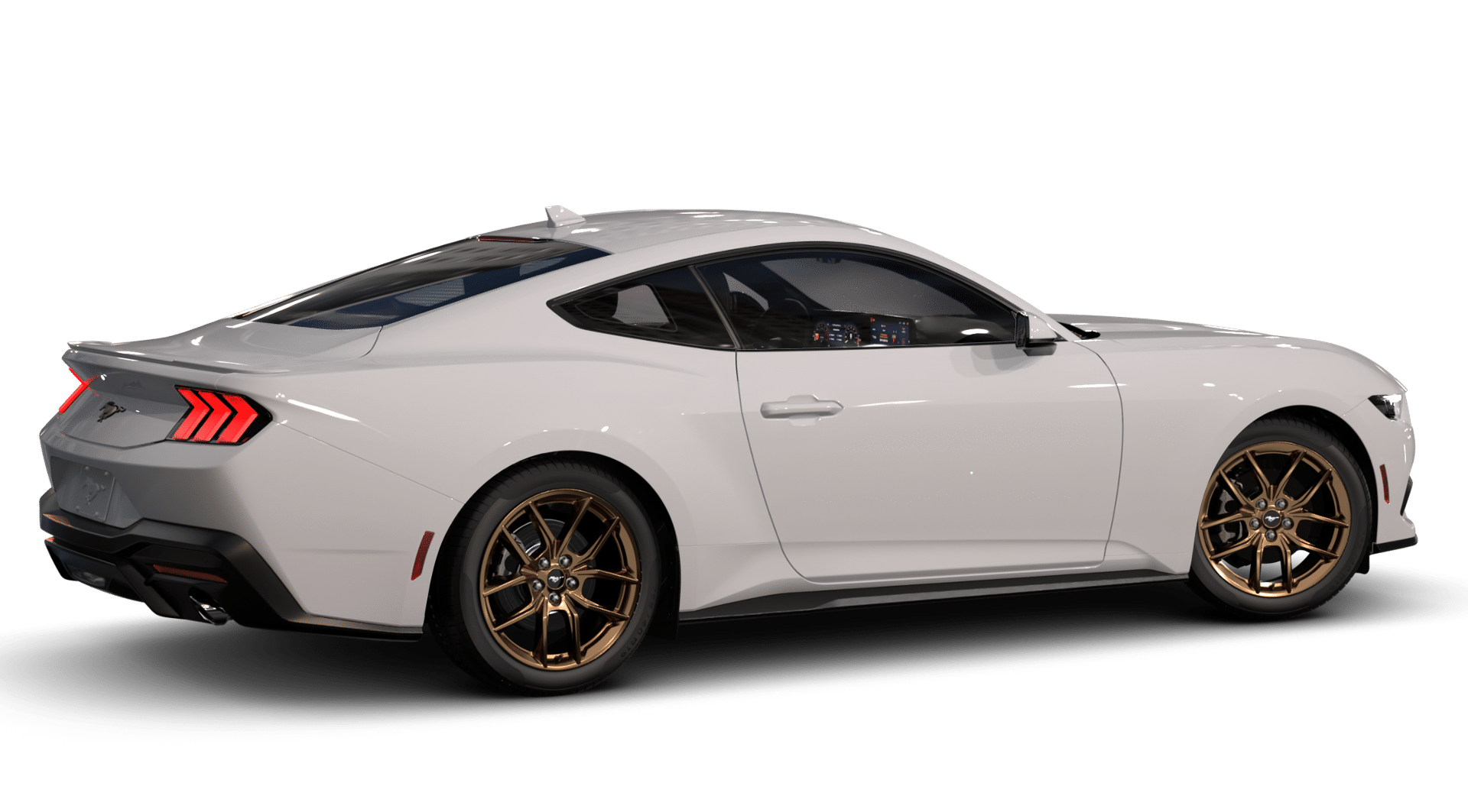 2026 Ford Mustang EcoBoost® Premium Fastback
