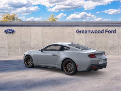 2026 Ford Mustang EcoBoost® Premium Fastback