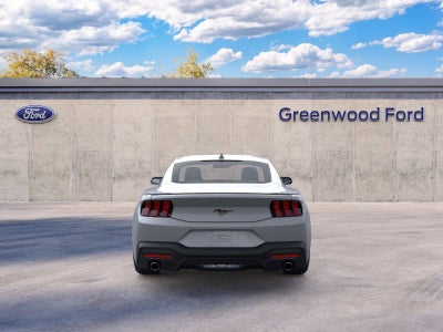 2026 Ford Mustang EcoBoost® Premium Fastback