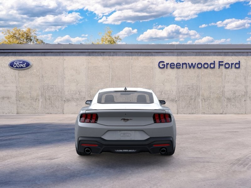 2026 Ford Mustang EcoBoost® Premium Fastback