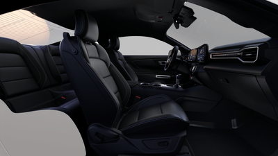 2026 Ford Mustang EcoBoost® Premium Fastback
