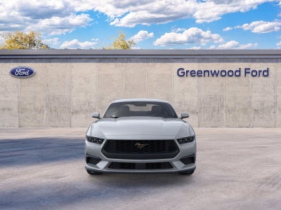 2026 Ford Mustang EcoBoost® Premium Fastback