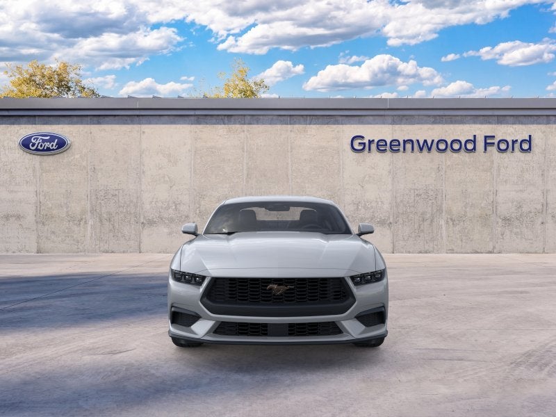 2026 Ford Mustang EcoBoost® Premium Fastback