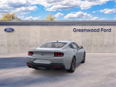 2026 Ford Mustang EcoBoost® Premium Fastback