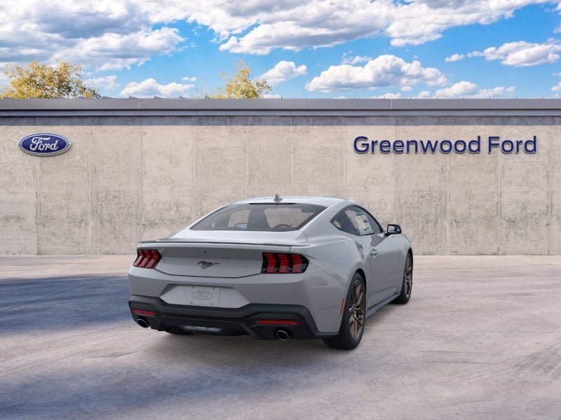2026 Ford Mustang EcoBoost® Premium Fastback