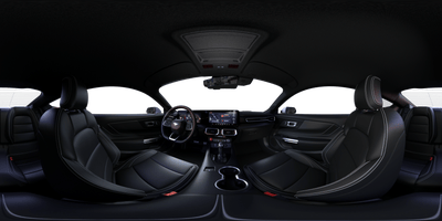 2026 Ford Mustang EcoBoost® Premium Fastback