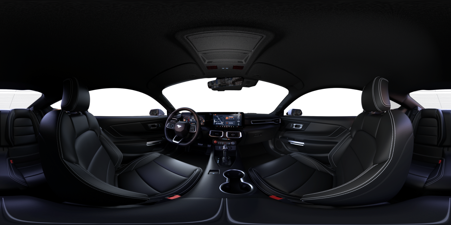 2026 Ford Mustang EcoBoost® Premium Fastback