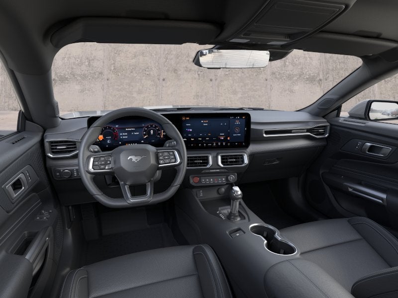 2026 Ford Mustang EcoBoost® Premium Fastback