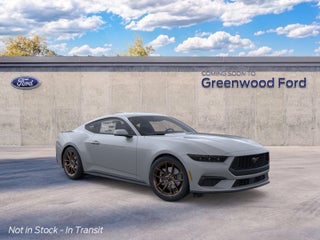 2026 Ford Mustang EcoBoost® Premium Fastback