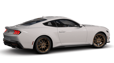 2026 Ford Mustang EcoBoost® Premium Fastback