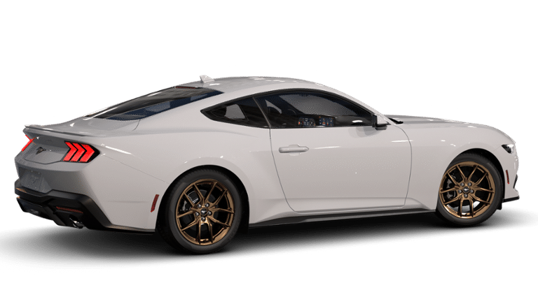 2026 Ford Mustang EcoBoost® Premium Fastback
