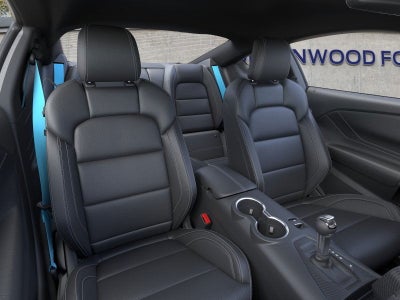 2026 Ford Mustang EcoBoost® Premium Fastback