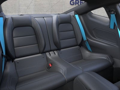 2026 Ford Mustang EcoBoost® Premium Fastback