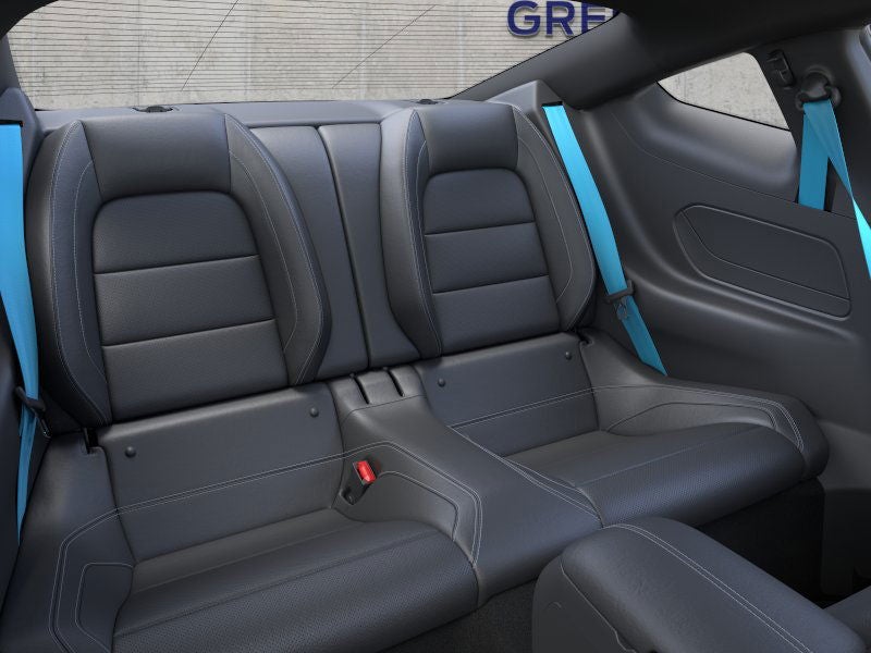 2026 Ford Mustang EcoBoost® Premium Fastback