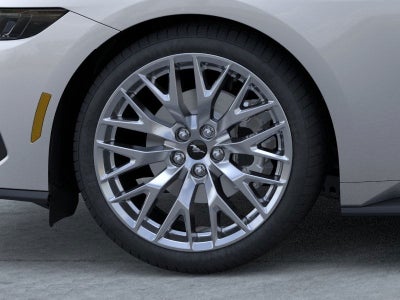 2026 Ford Mustang EcoBoost® Premium Fastback