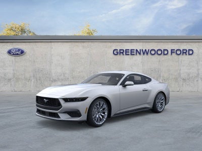 2026 Ford Mustang EcoBoost® Premium Fastback