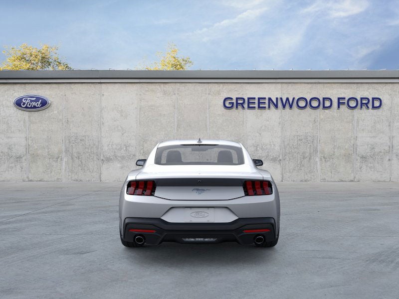 2026 Ford Mustang EcoBoost® Premium Fastback