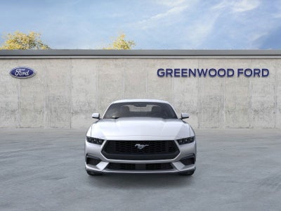 2026 Ford Mustang EcoBoost® Premium Fastback