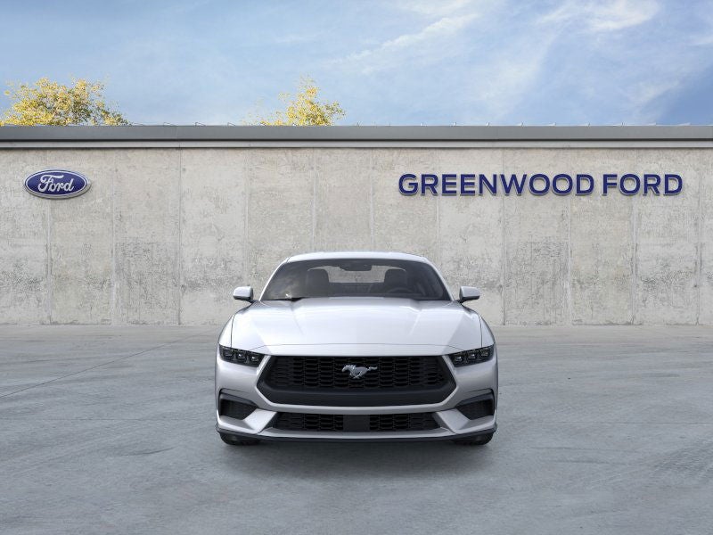 2026 Ford Mustang EcoBoost® Premium Fastback