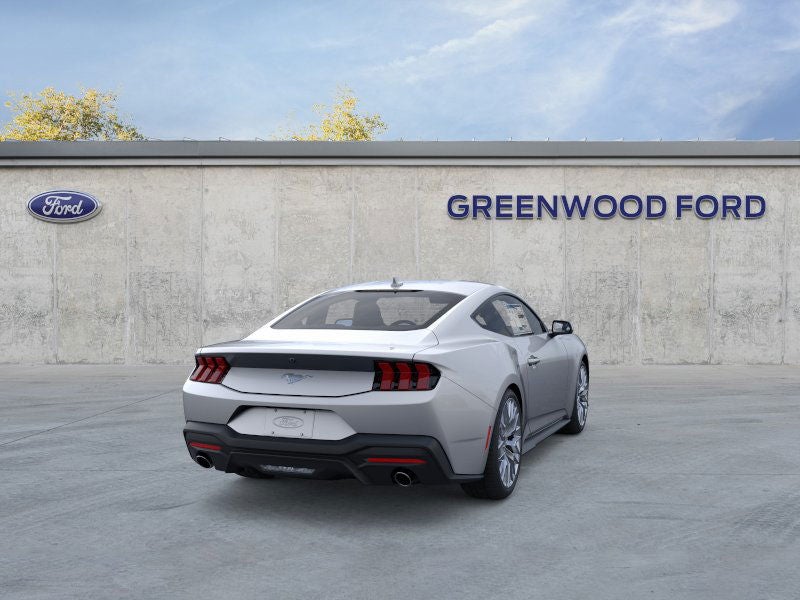 2026 Ford Mustang EcoBoost® Premium Fastback