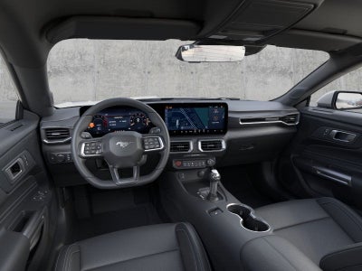 2026 Ford Mustang EcoBoost® Premium Fastback