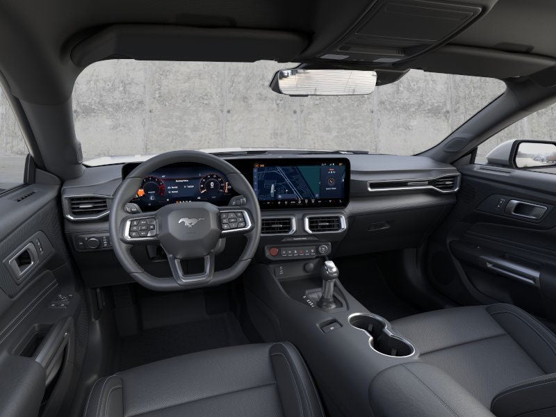 2026 Ford Mustang EcoBoost® Premium Fastback