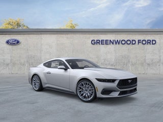 2026 Ford Mustang EcoBoost® Premium Fastback