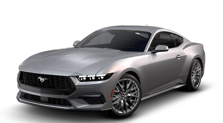 2026 Ford Mustang EcoBoost® Premium Fastback