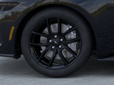 2025 Ford Mustang GT Premium Convertible