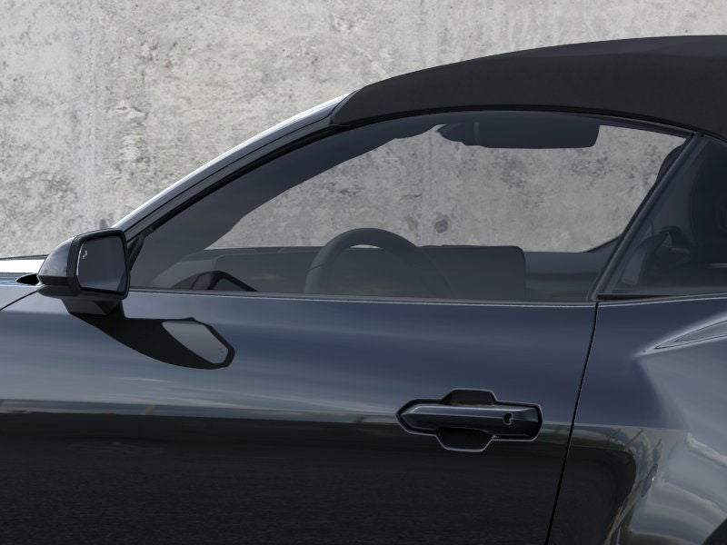 2025 Ford Mustang GT Premium Convertible