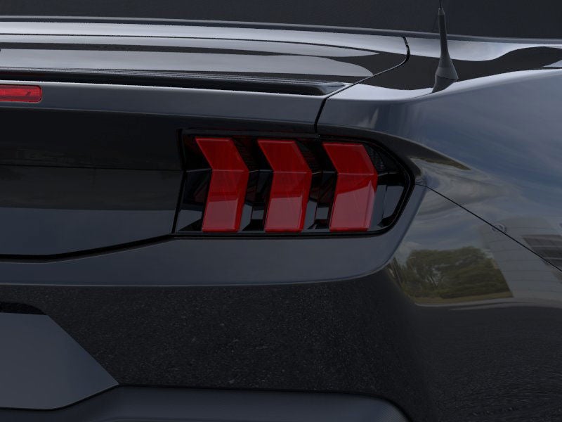 2025 Ford Mustang GT Premium Convertible