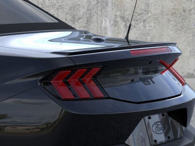 2025 Ford Mustang GT Premium Convertible