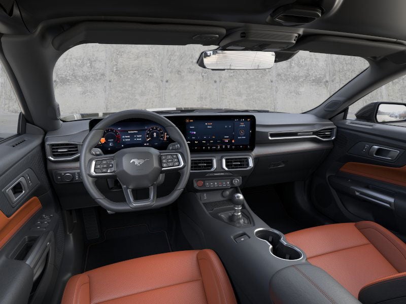 2025 Ford Mustang GT Premium Convertible