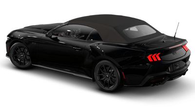 2025 Ford Mustang GT Premium Convertible