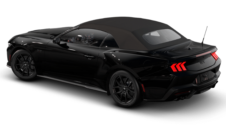 2025 Ford Mustang GT Premium Convertible