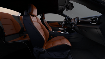 2025 Ford Mustang GT Premium Convertible